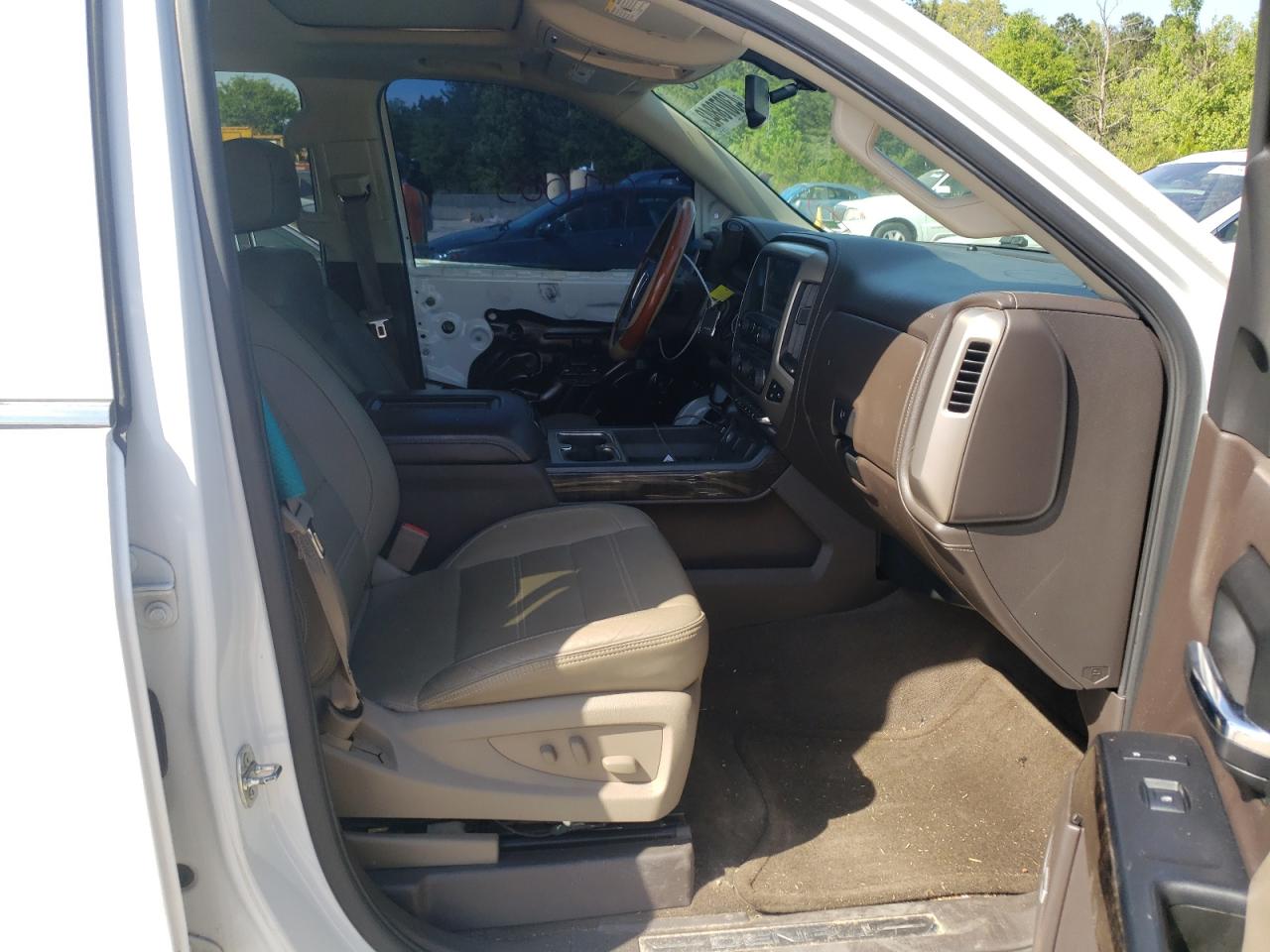 Zdjęcie 5 z aukcji – 2016 GMC SIERRA K15 z VIN 3GTU2PEC1GG185088