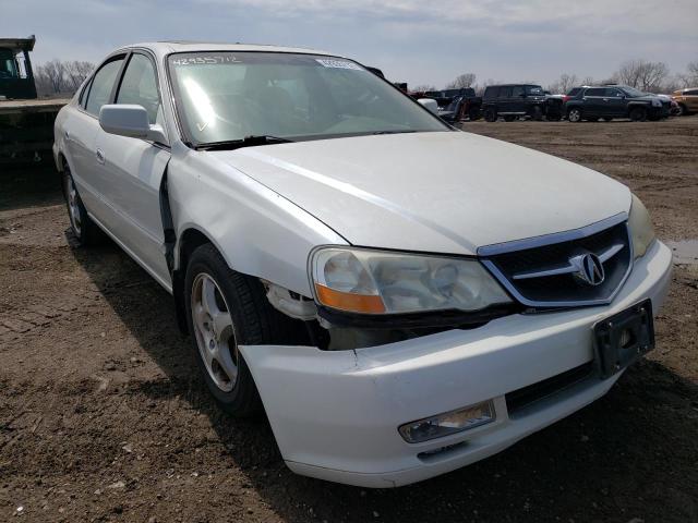 ACURA 3.2TL 2003 with VIN 19UUA566X3A031490 - Photo from auction
