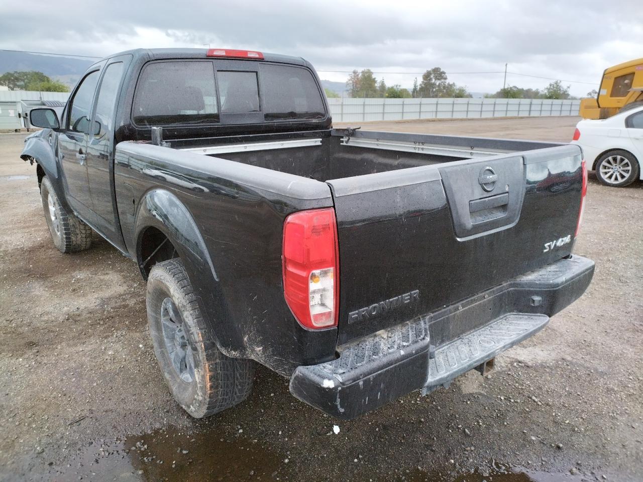 Photo 3 from auction – 2012 NISSAN FRONTIER S with VIN 1N6AD0CW7CC454710