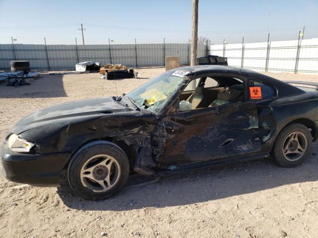 Photo 9 from auction – 1998 FORD MUSTANG with VIN 1FAFP4043WF221698