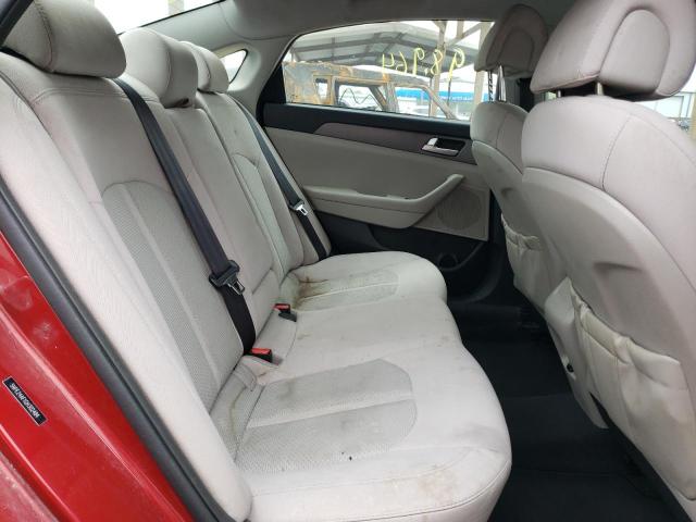 Photo 6 from auction – 2016 HYUNDAI SONATA SE with VIN 5NPE24AF1GH302484