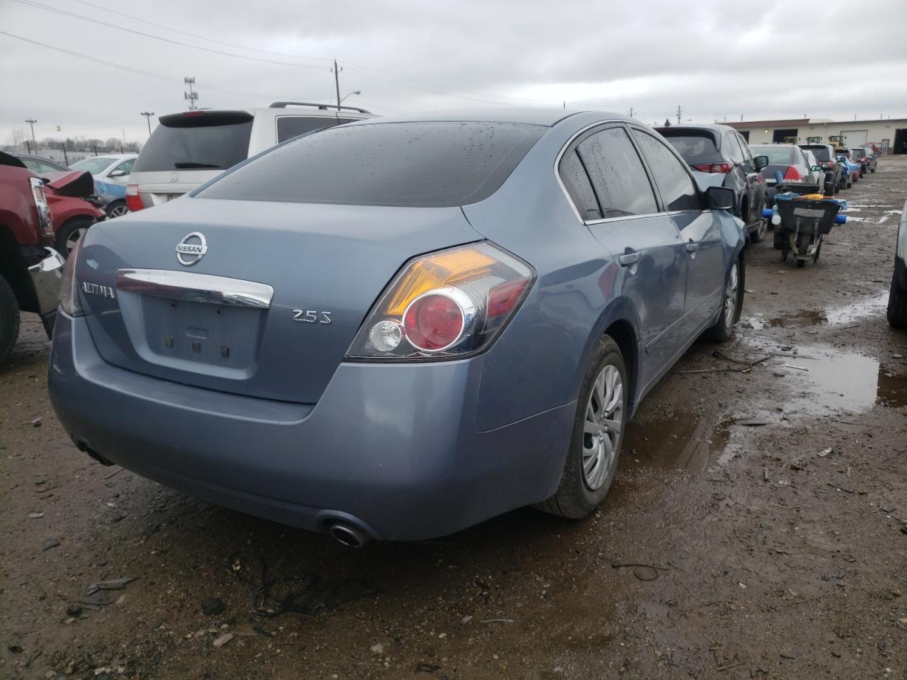 Фото 4 с аукциона – 2012 NISSAN ALTIMA с VIN 1N4AL2AP7CC213006