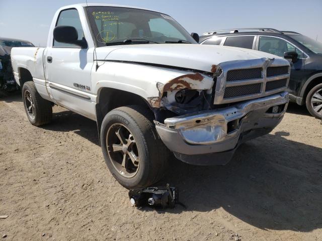 DODGE RAM 1500 2001 with VIN 1B7HF16Y81S200568 - Photo from auction