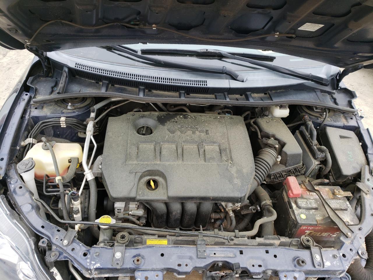Photo 7 from auction – 2011 TOYOTA COROLLA BA with VIN 2T1BU4EE2BC706968