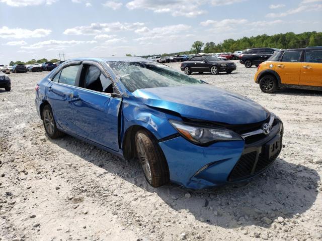 TOYOTA CAMRY LE 2017 with VIN 4T1BF1FK5HU678510 - Photo from auction