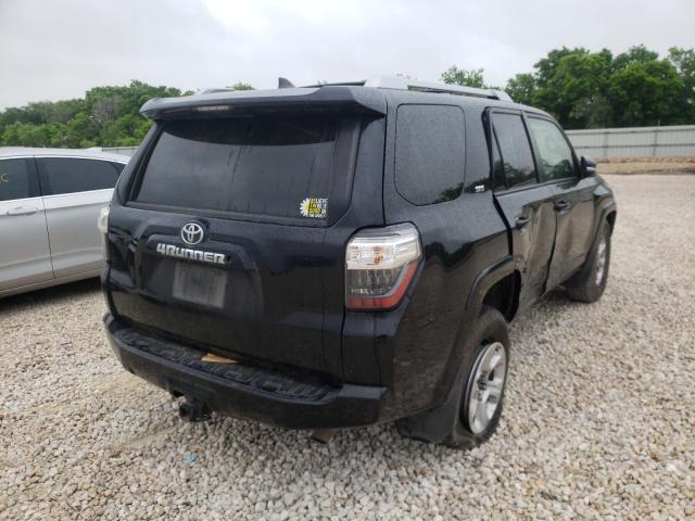 Photo 4 from auction – 2016 TOYOTA 4RUNNER SR with VIN JTEZU5JR9G5116960