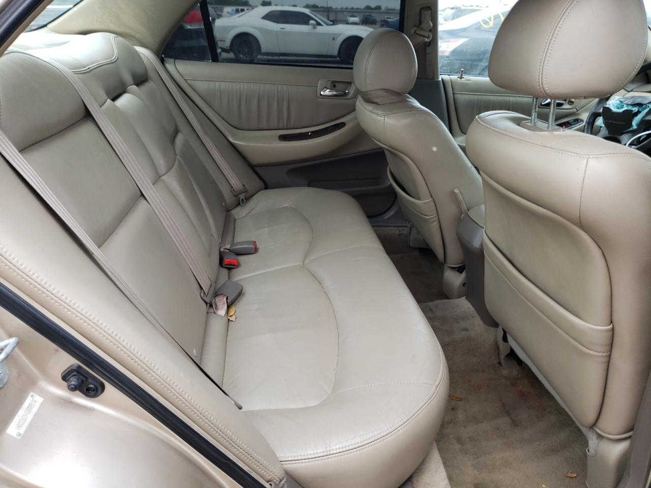 Photo 6 from auction – 2001 HONDA ACCORD with VIN 1HGCG16541A028172