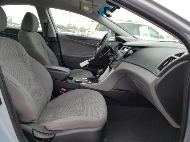 Photo 5 from auction – 2012 HYUNDAI SONATA GLS with VIN 5NPEB4ACXCH395117