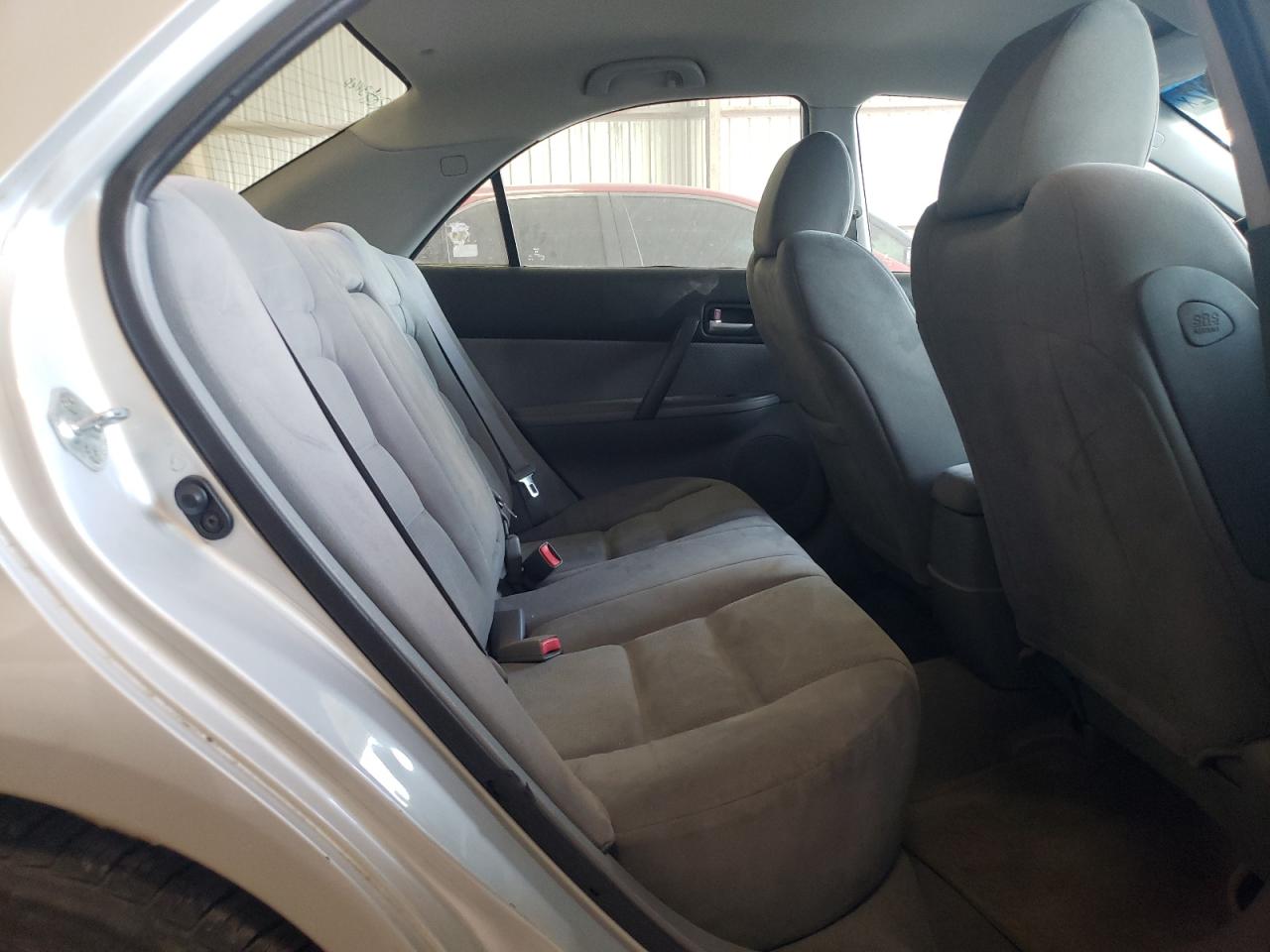 Photo 6 from auction – 2007 MAZDA 6 I with VIN 1YVHP80C875M43947