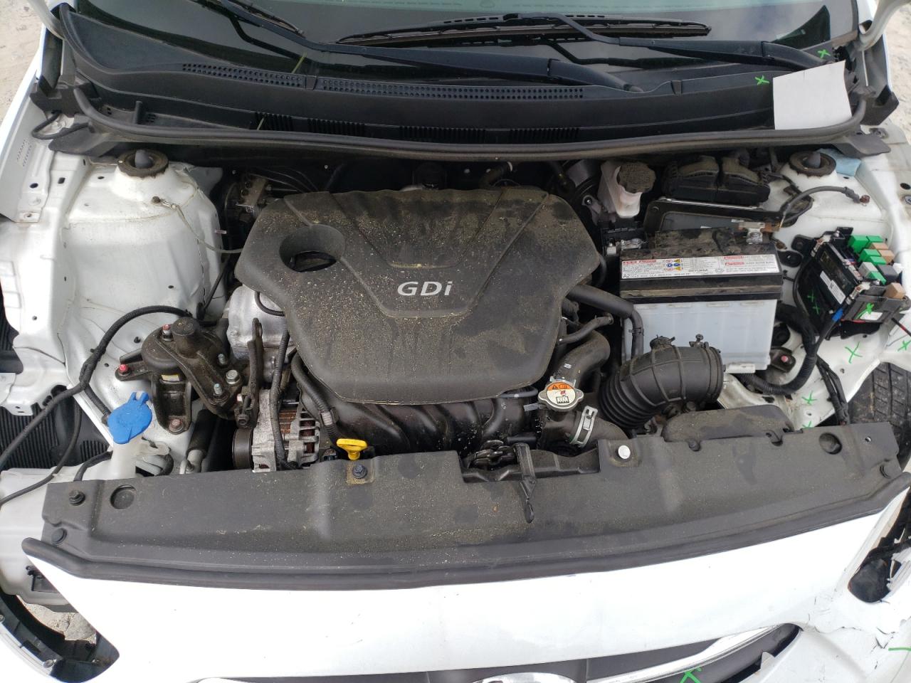 Photo 7 from auction – 2017 HYUNDAI ACCENT SE with VIN KMHCT4AE7HU243262