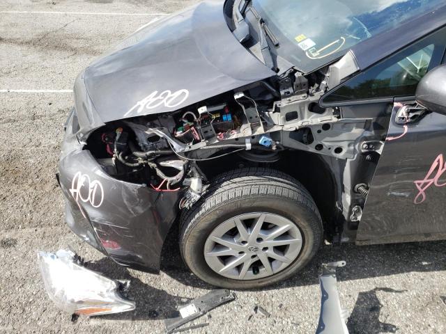 Photo 9 from auction – 2014 TOYOTA PRIUS V with VIN JTDZN3EU2EJ010634