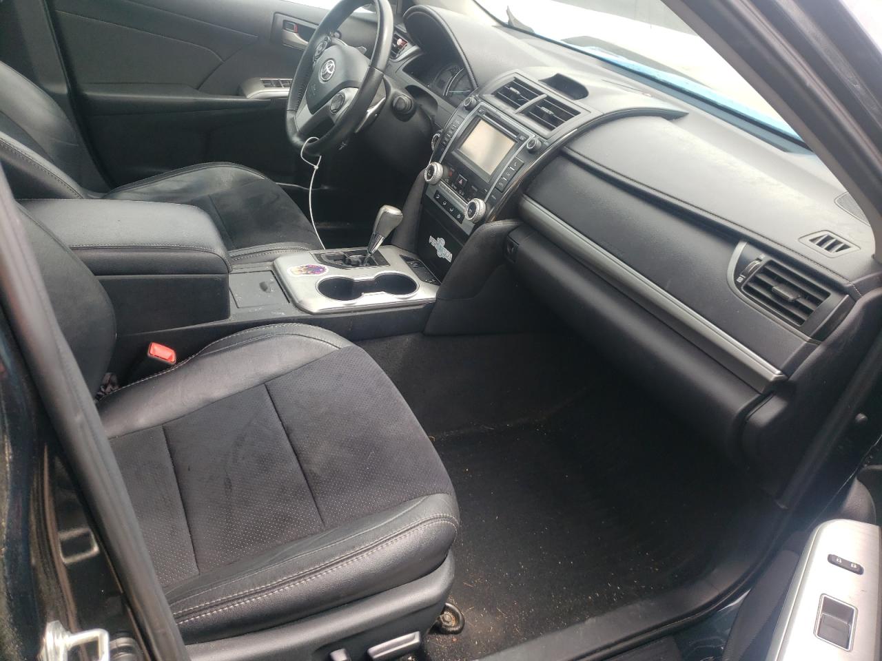 Photo 5 from auction – 2013 TOYOTA CAMRY L with VIN 4T1BF1FKXDU653550
