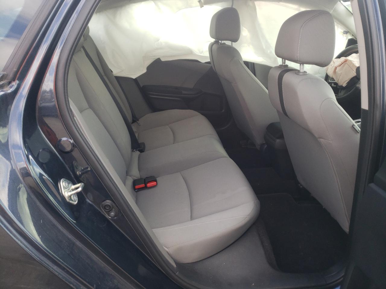 Photo 6 from auction – 2017 HONDA CIVIC LX with VIN 19XFC2F50HE042199