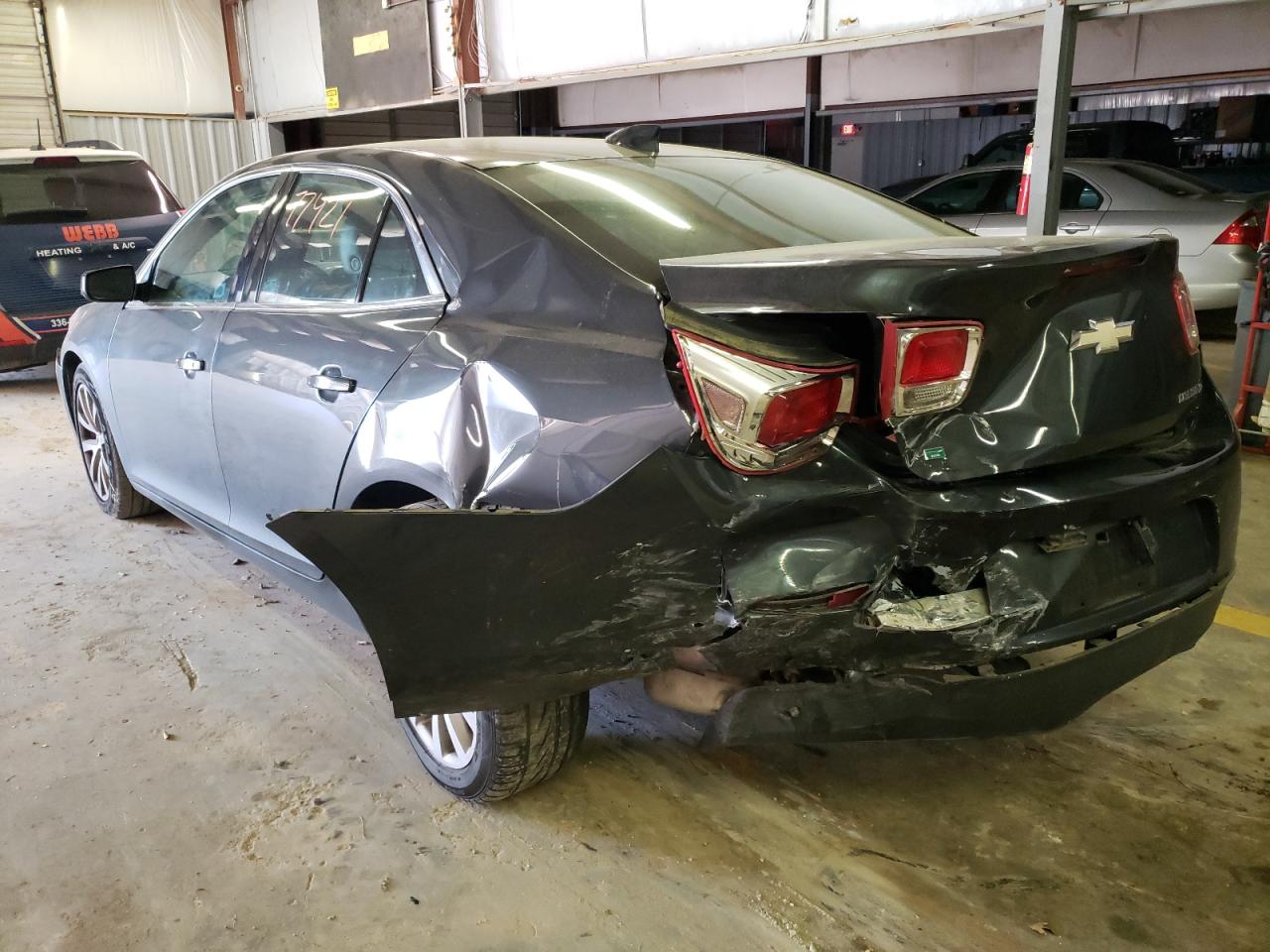 Photo 3 from auction – 2015 CHEVROLET MALIBU 2LT with VIN 1G11D5SL0FF121509
