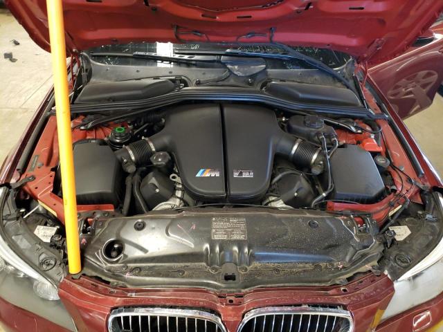 Photo 7 from auction – 2008 BMW M5 with VIN WBSNB93518CX08580