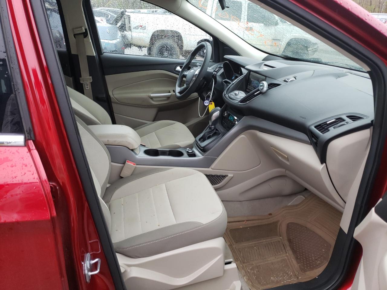 Photo 5 from auction – 2014 FORD ESCAPE SE with VIN 1FMCU9G94EUE09916