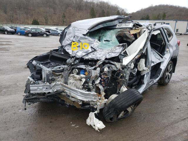 Photo 2 from auction – 2020 SUBARU FORESTER T with VIN JF2SKAXC8LH578847