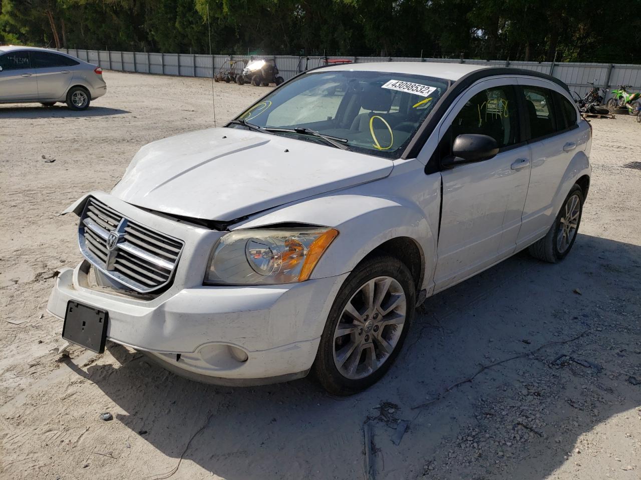 Photo 2 from auction – 2011 DODGE CALIBER HE with VIN 1B3CB5HAXBD211348