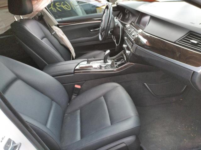 Photo 5 from auction – 2016 BMW 528 I with VIN WBA5A5C54GD526199