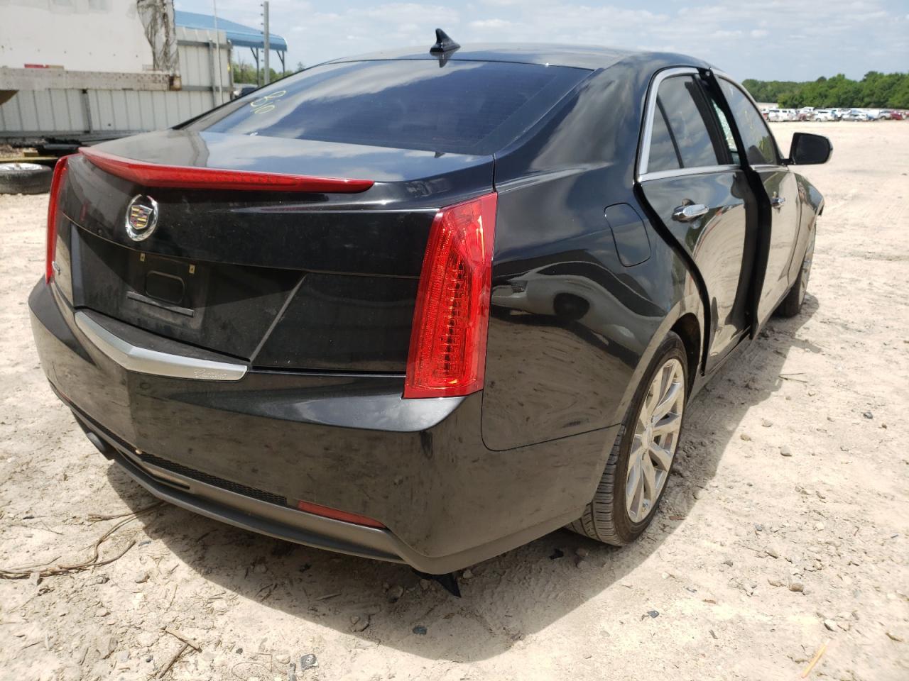 Zdjęcie 4 z aukcji – 2014 CADILLAC ATS z VIN 1G6AA5RA1E0102220