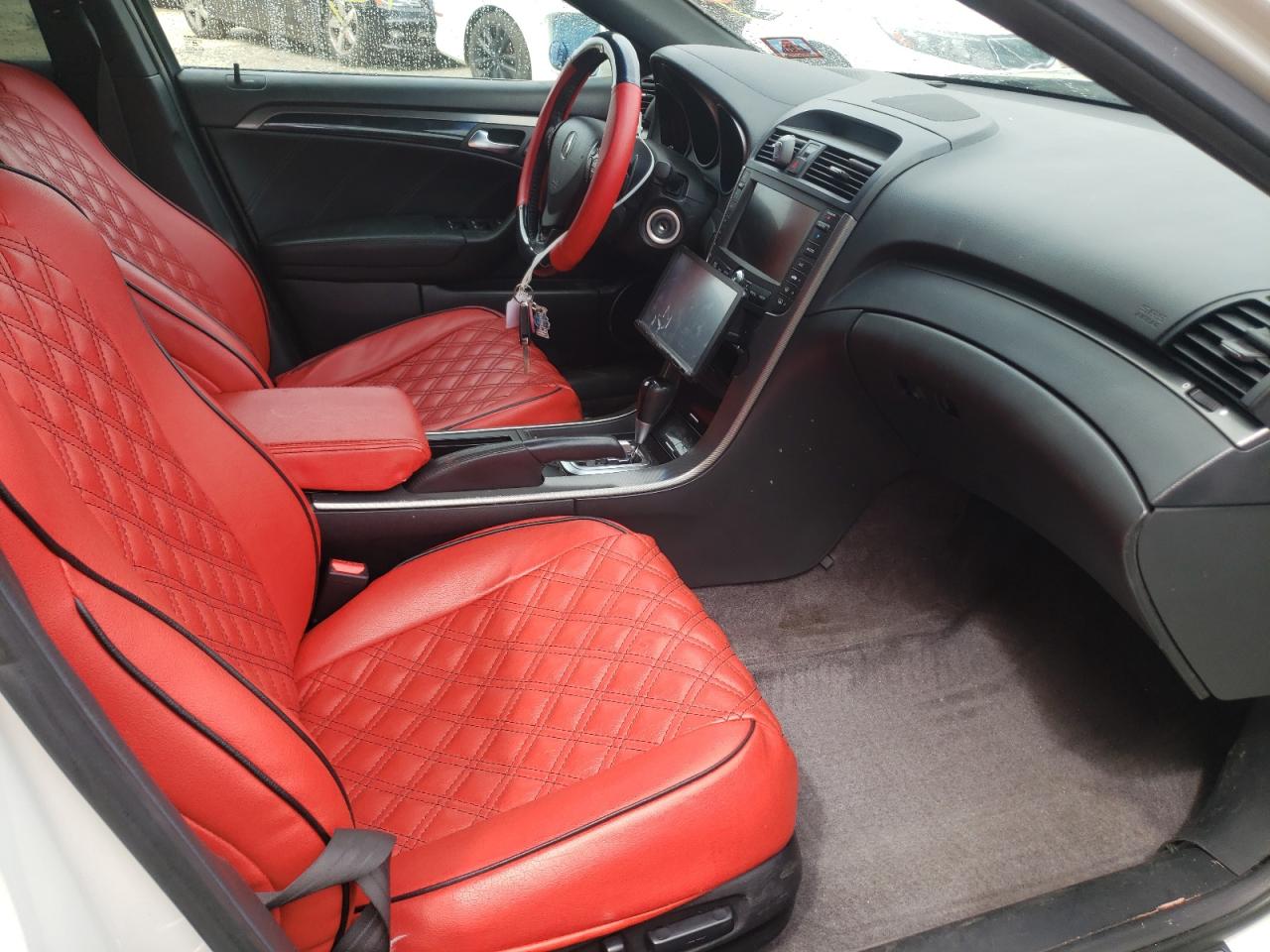 Photo 5 from auction – 2007 ACURA TL TYPE S with VIN 19UUA76537A032831