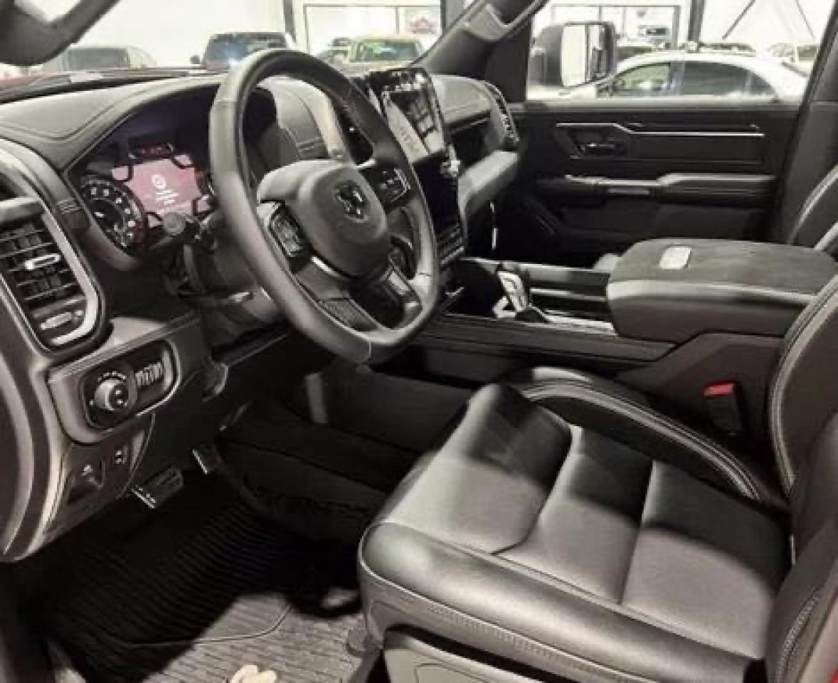 Photo 9 from auction – 2022 RAM 1500 TRX with VIN 1C6SRFU97NN215774