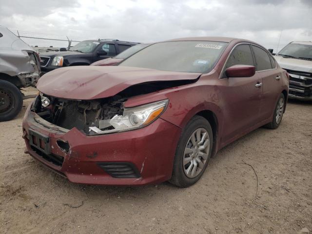 Photo 2 from auction – 2017 NISSAN ALTIMA 2.5 with VIN 1N4AL3AP3HC111070