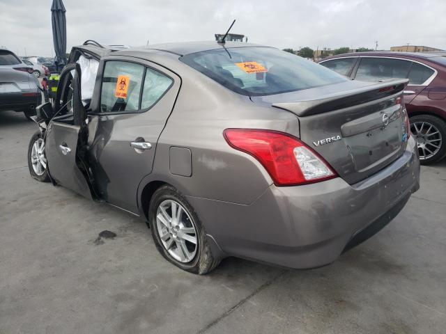 Photo 3 from auction – 2015 NISSAN VERSA S with VIN 3N1CN7AP6FL871129