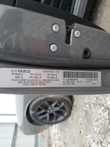 Photo 10 from auction – 2019 DODGE CHALLENGER with VIN 2C3CDZAGXKH680378