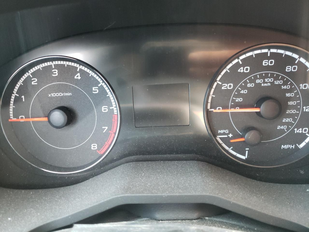 Photo 8 from auction – 2019 SUBARU IMPREZA PR with VIN 4S3GTAC64K3760851