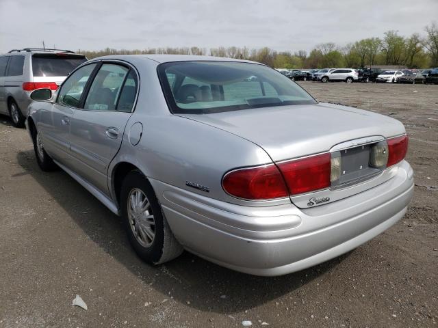 Photo 3 from auction – 2002 BUICK LESABRE with VIN 1G4HP54K024239949