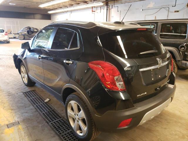 Photo 3 from auction – 2015 BUICK ENCORE CON with VIN KL4CJFSB5FB203937