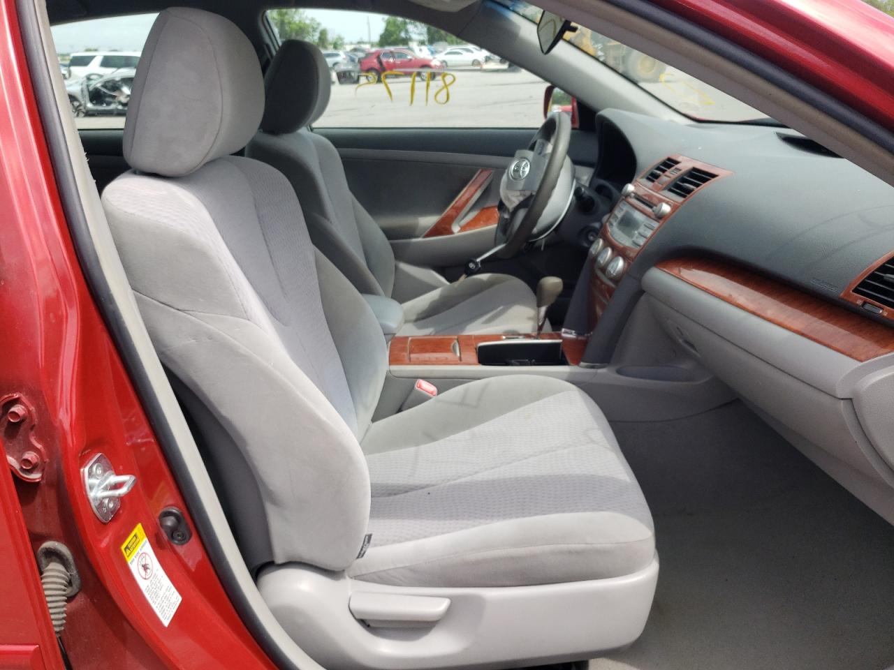 صورة رقم 5 من المزاد - 2011 TOYOTA CAMRY BASE مع VIN 4T1BF3EK0BU593482