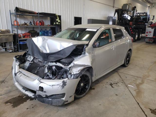 Photo 2 from auction – 2009 TOYOTA COROLLA MA with VIN 2T1KU40EX9C036023
