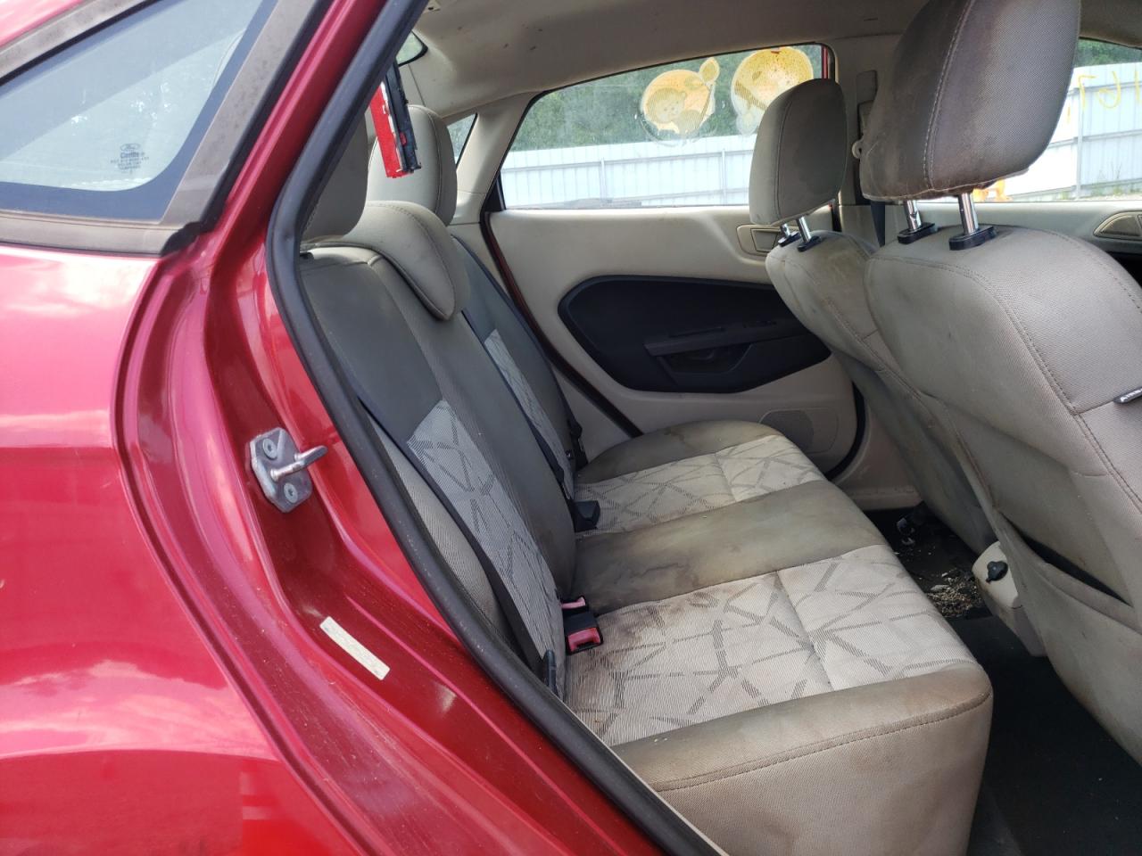 Photo 6 from auction – 2011 FORD FIESTA SE with VIN 3FADP4BJXBM218916