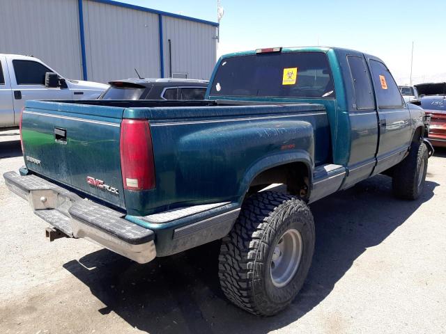 Photo 4 from auction – 1996 GMC C1500 with VIN 2GTEK19R0T1516293