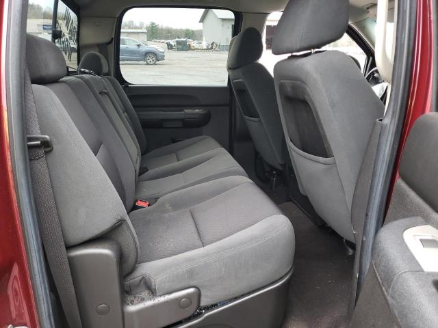 Photo 6 from auction – 2009 GMC SIERRA K15 with VIN 3GTEK23309G186939