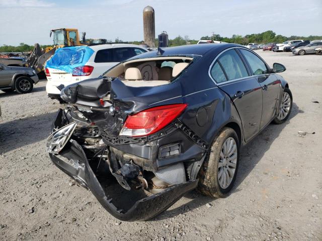 Photo 4 from auction – 2011 BUICK REGAL with VIN W04GP5ECXB1005613