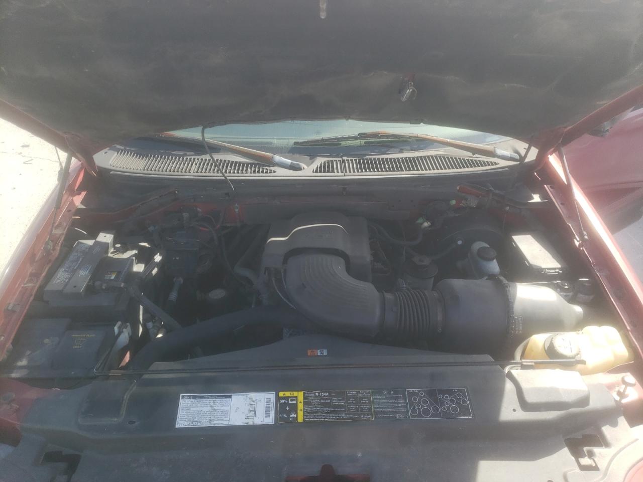 Photo 7 from auction – 2002 FORD F-150 with VIN 1FTRX17W92NA95442