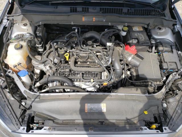 Photo 7 from auction – 2020 FORD FUSION SE with VIN 3FA6P0HD5LR103616