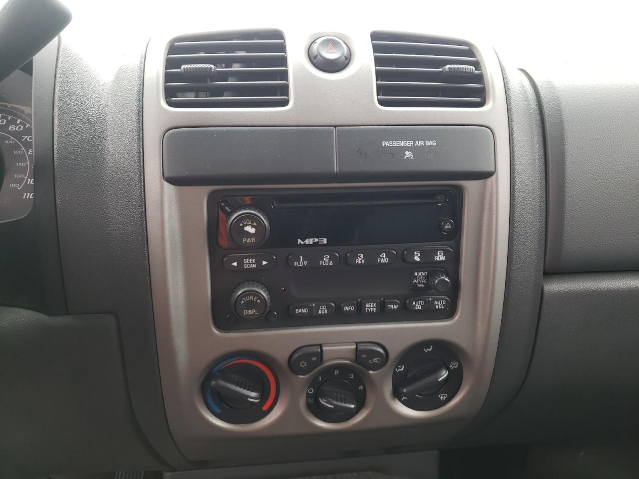 Photo 9 from auction – 2006 CHEVROLET COLORADO with VIN 1GCCS136468301877