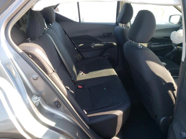Photo 6 from auction – 2021 NISSAN KICKS S with VIN 3N1CP5BV3ML556233