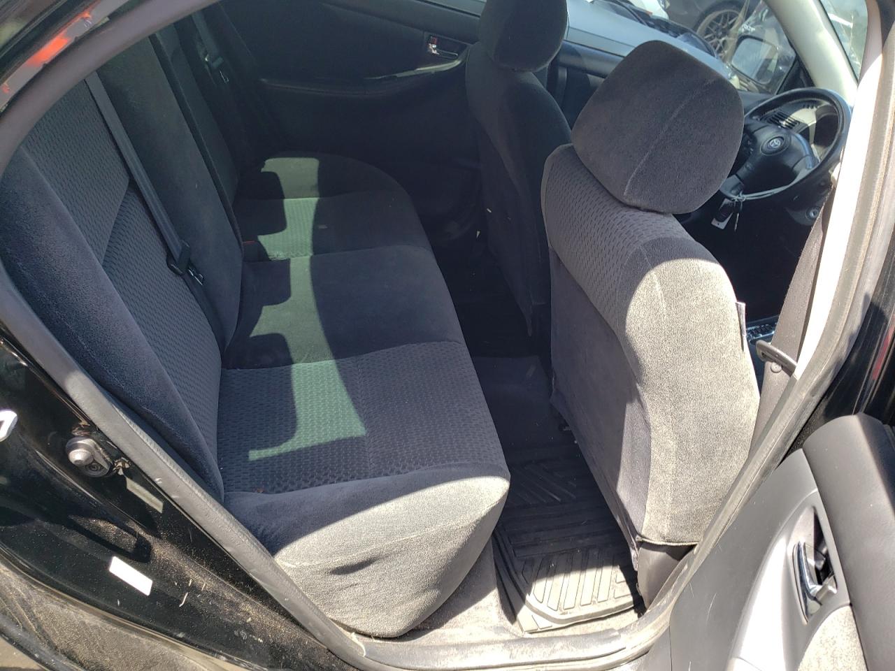 Photo 6 from auction – 2005 TOYOTA COROLLA CE with VIN 1NXBR30E15Z494991