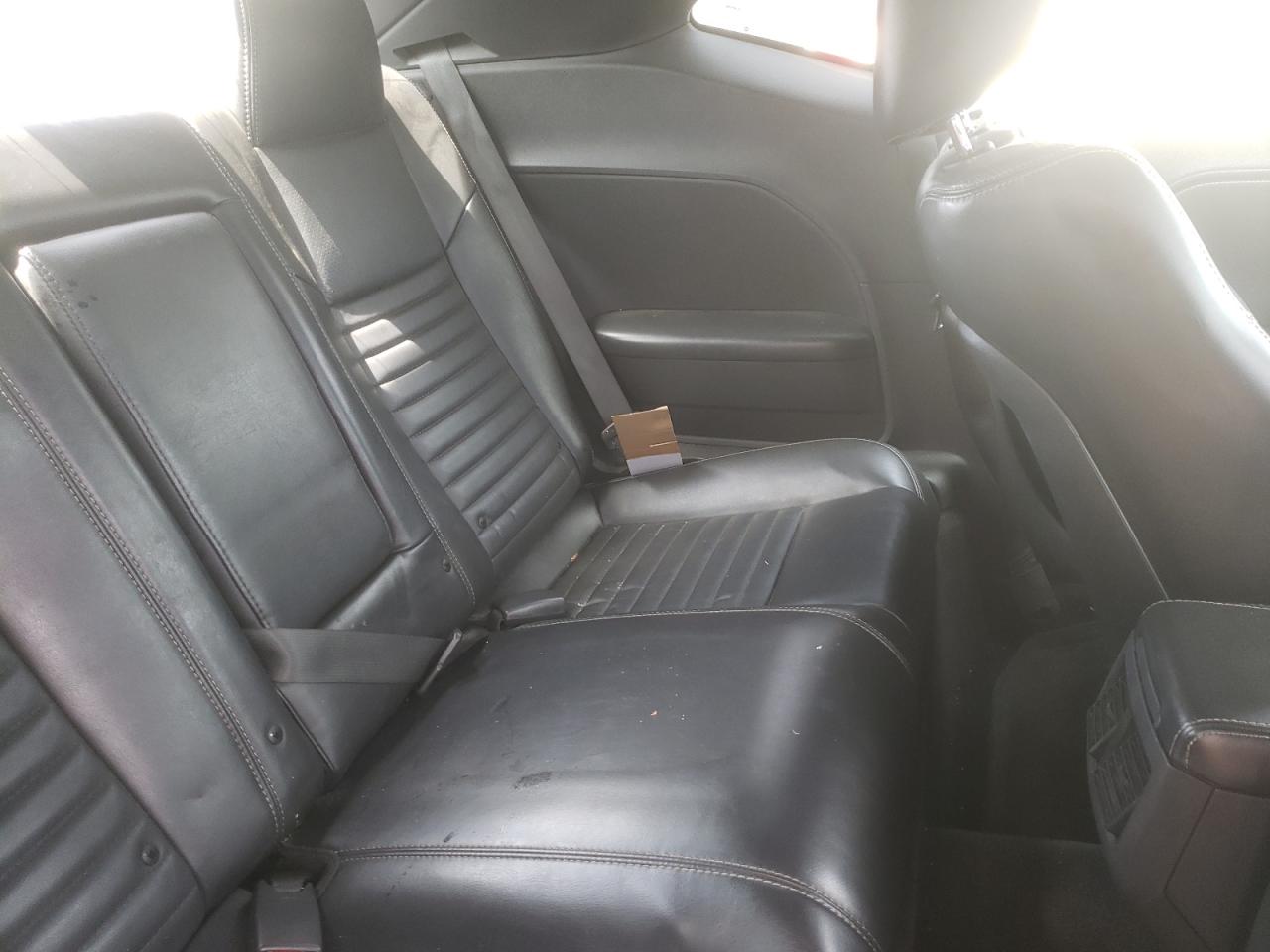 Photo 6 from auction – 2013 DODGE CHALLENGER with VIN 2C3CDYAG5DH500625