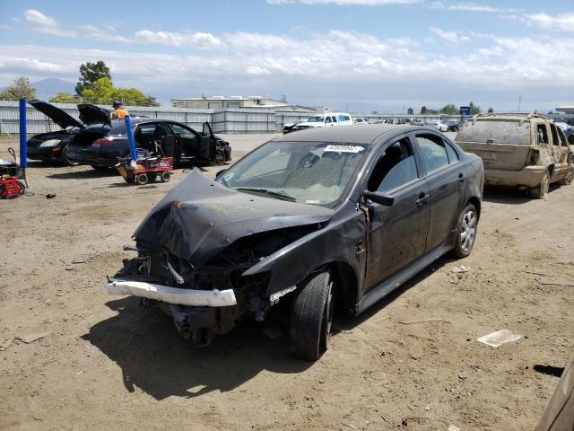 Photo 2 from auction – 2015 MITSUBISHI LANCER ES with VIN JA32U2FU3FU013263