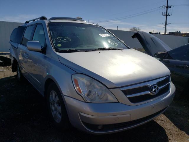 Photo 3 from auction – 2008 HYUNDAI ENTOURAGE with VIN KNDMC233986055310