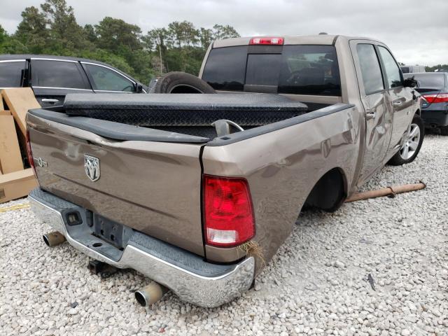 Photo 4 from auction – 2010 DODGE RAM 1500 with VIN 1D7RB1CT7AS156240