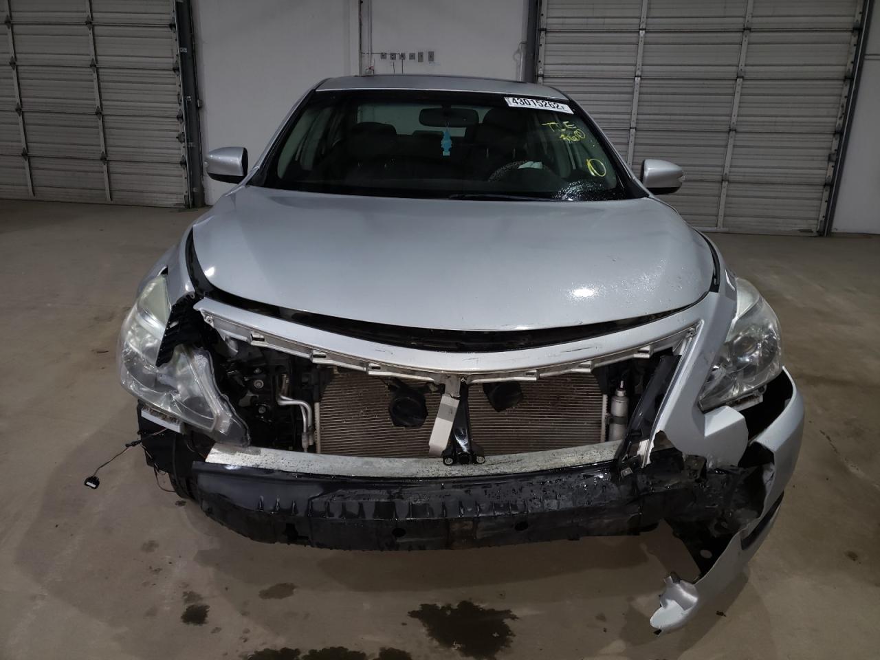 Photo 9 from auction – 2013 NISSAN ALTIMA 2.5 with VIN 1N4AL3AP9DN458613