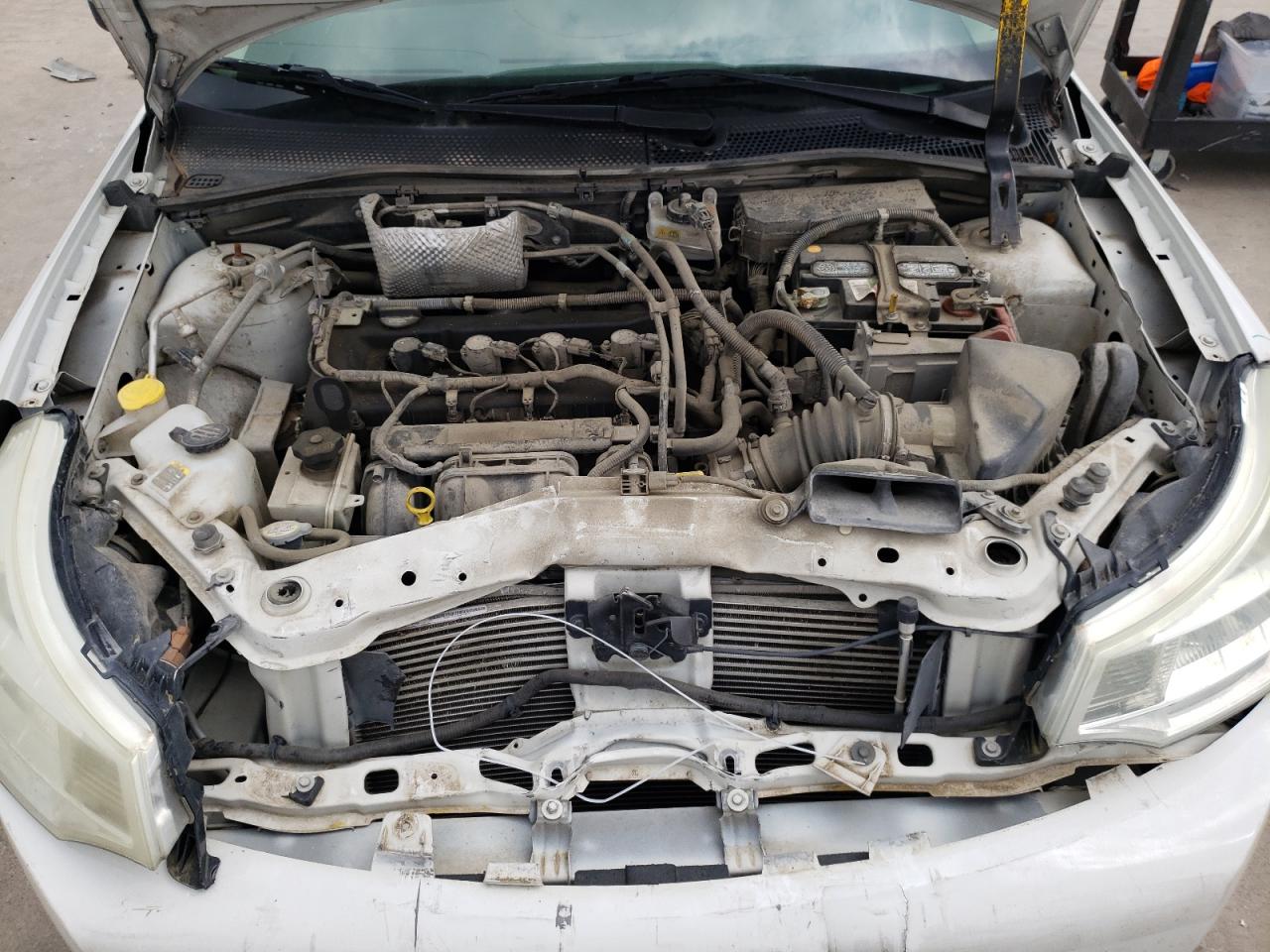 Photo 7 from auction – 2011 FORD FOCUS SEL with VIN 1FAHP3HN6BW189954