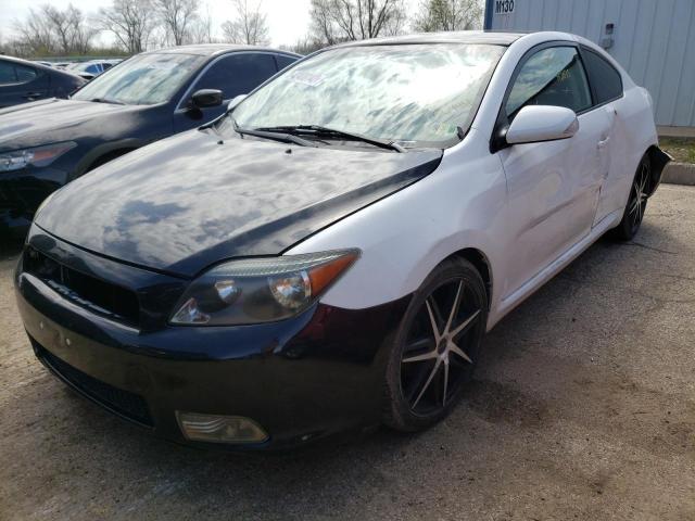 Photo 2 from auction – 2007 TOYOTA SCION TC with VIN JTKDE177470156444